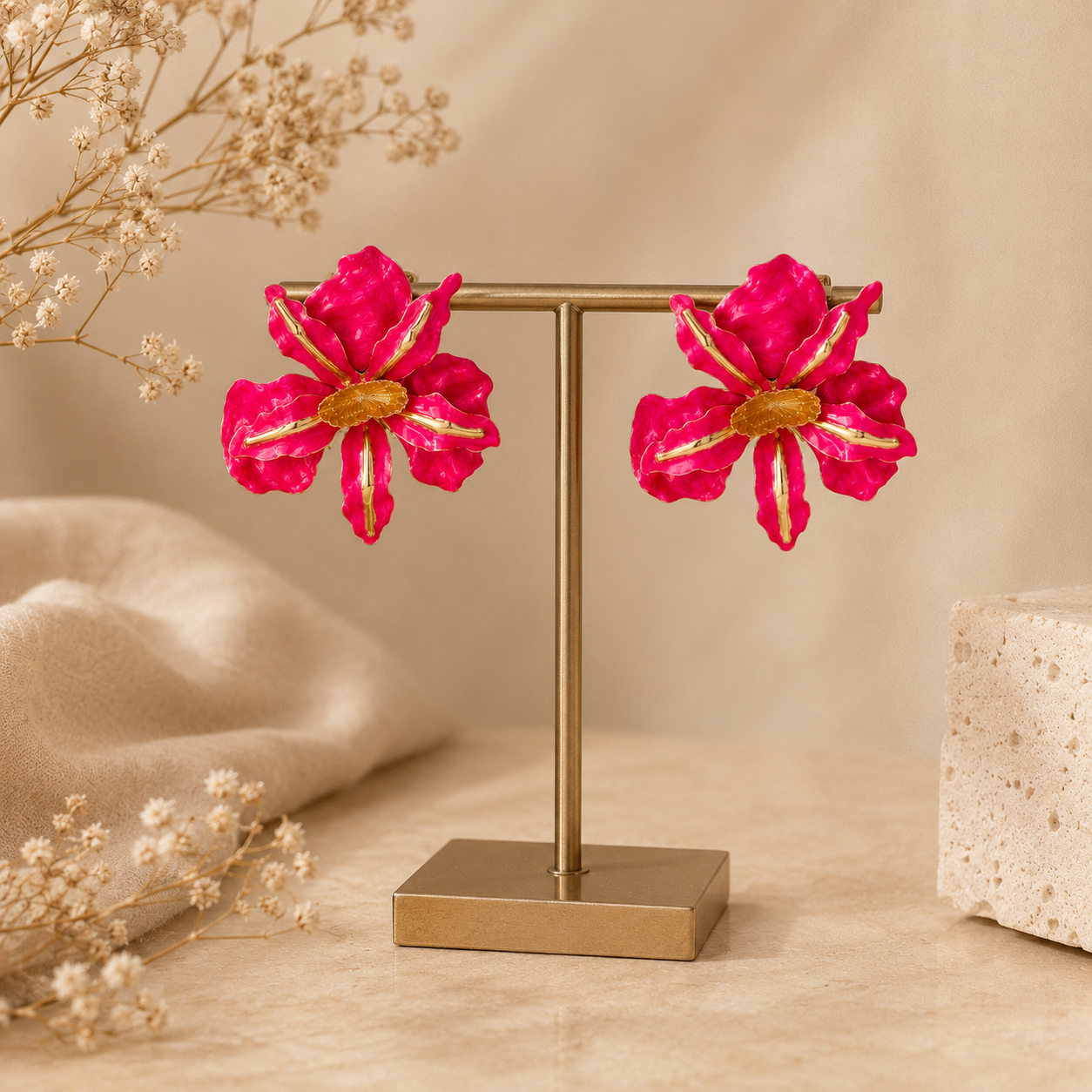 Soleil Bloom Earrings
