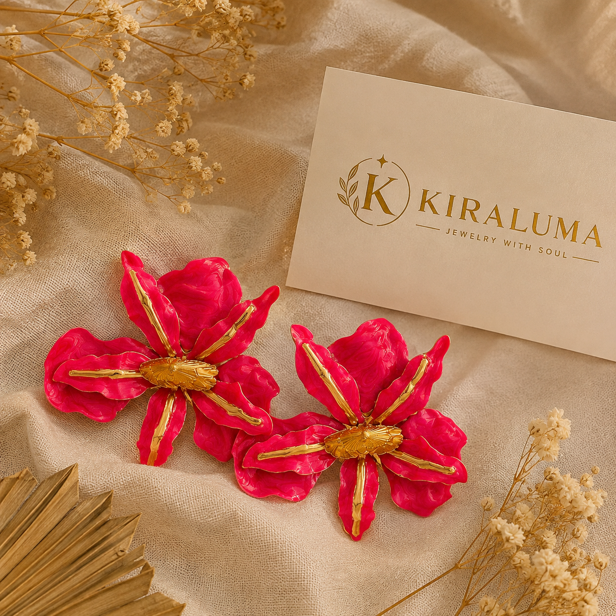Soleil Bloom Earrings