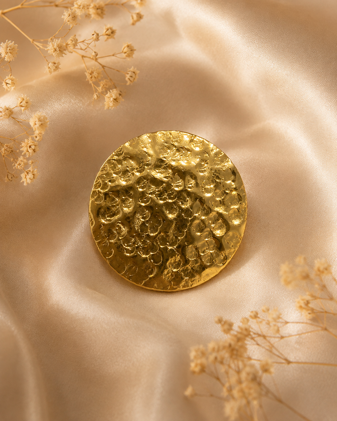 Golden Orbit 5-Way Convertible Earrings