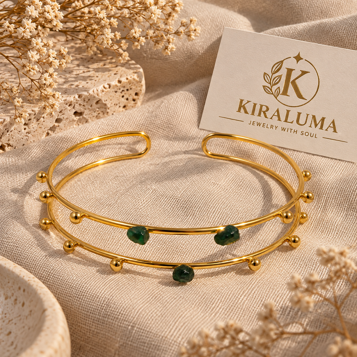 Verdant Arc Choker