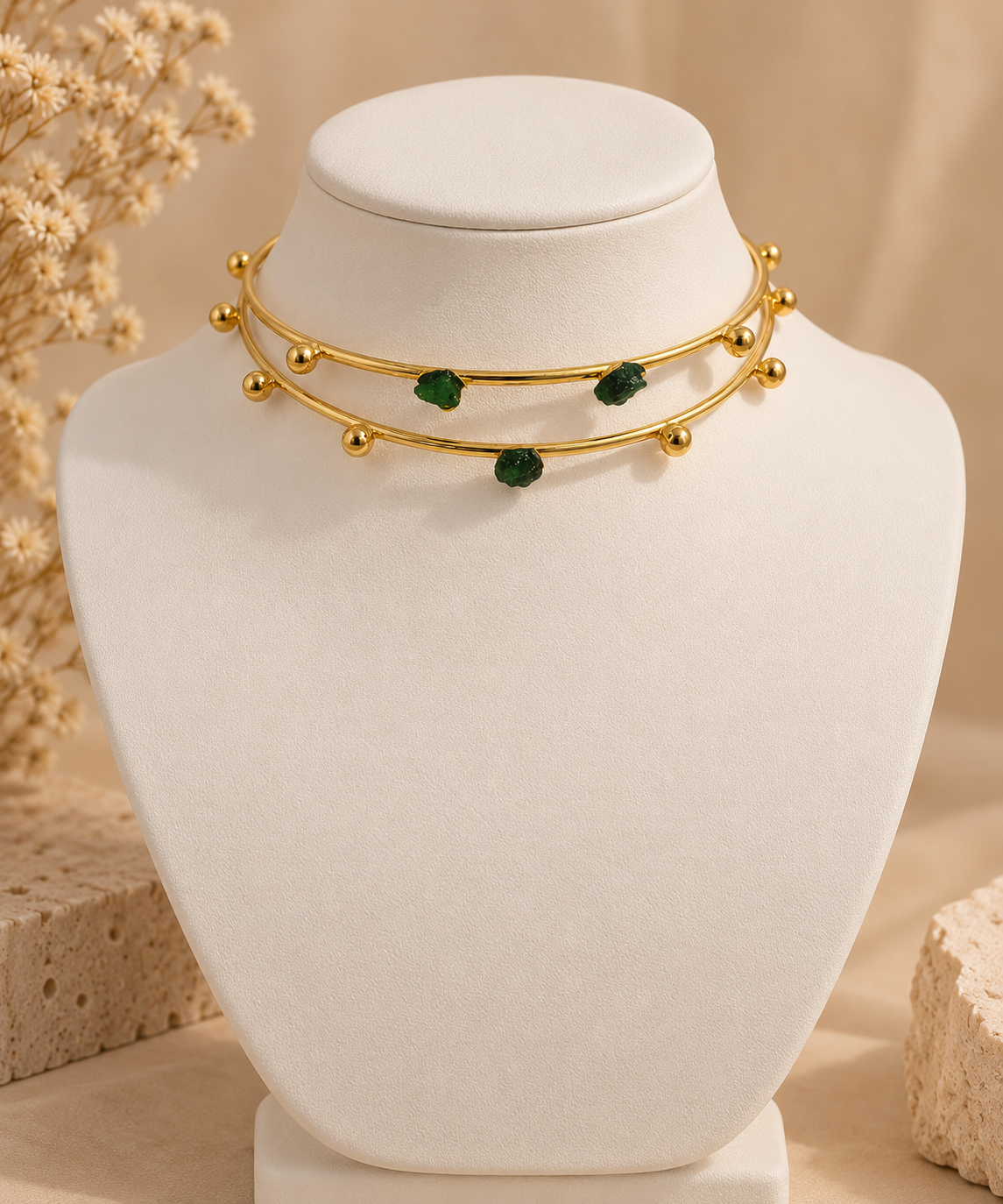 Verdant Arc Choker