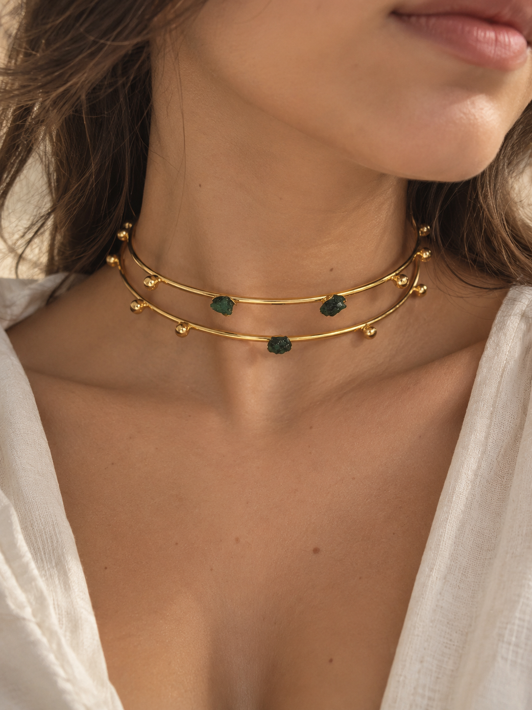 Verdant Arc Choker