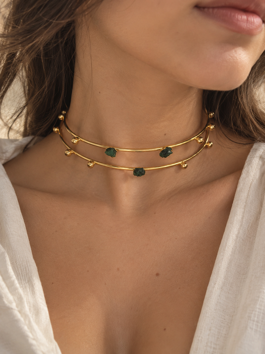 Verdant Arc Choker