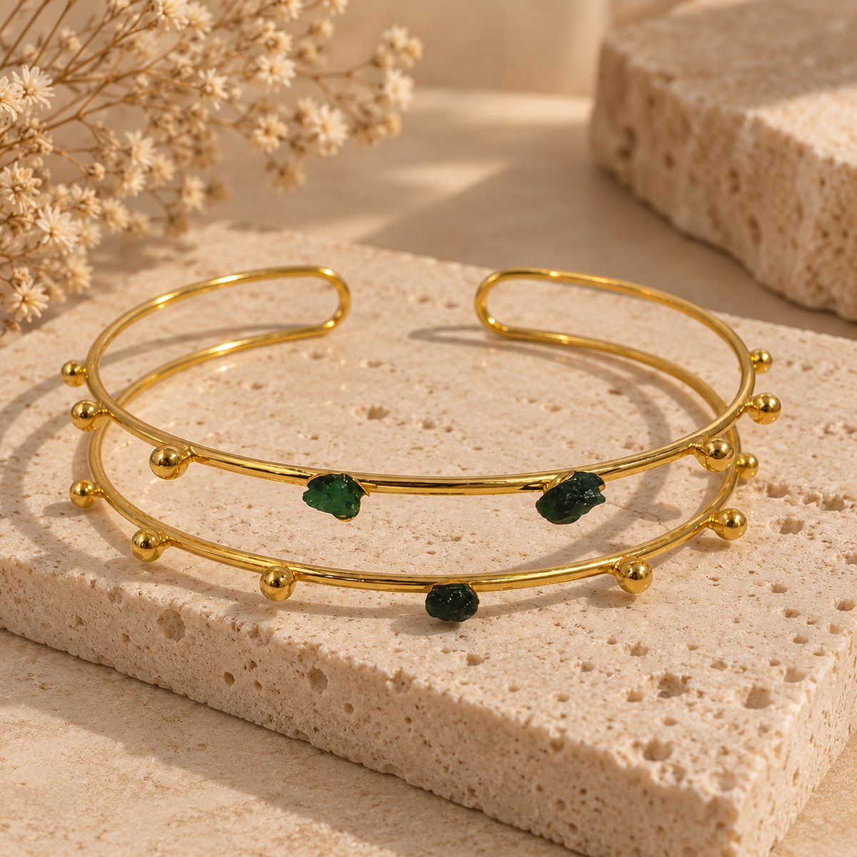 Verdant Arc Choker
