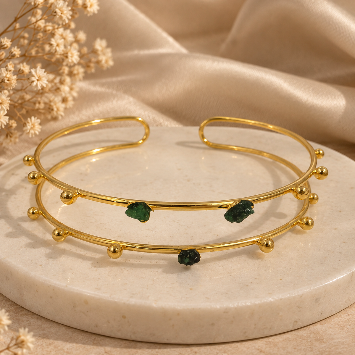 Verdant Arc Choker