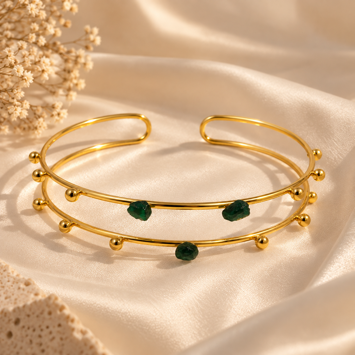 Verdant Arc Choker