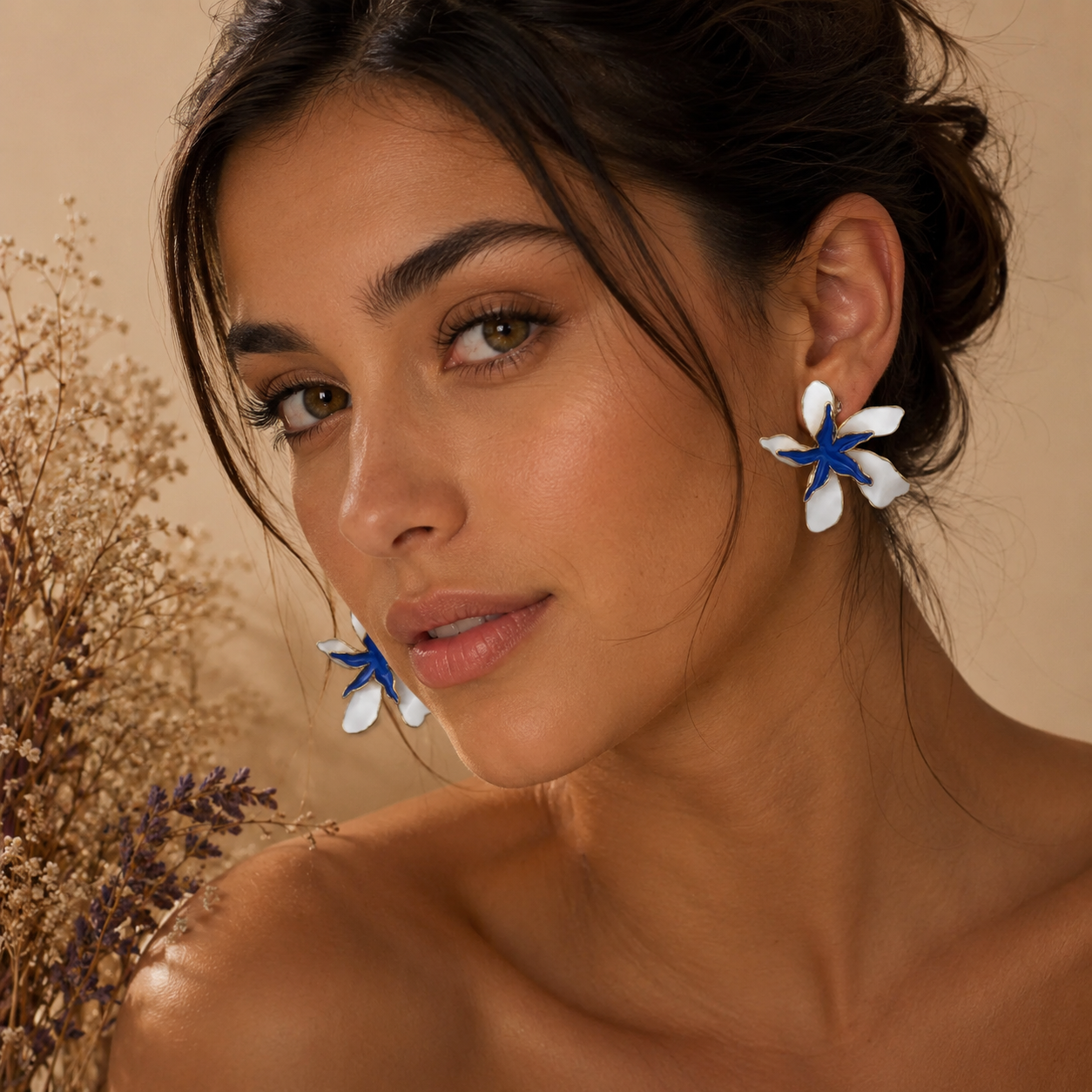 Palace Bloom Earrings