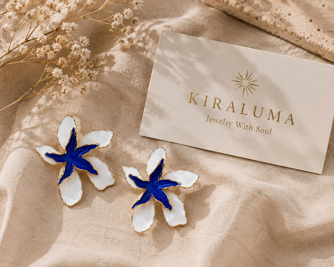 Palace Bloom Earrings