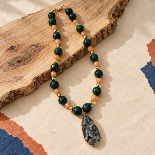 Forest Dusk Necklace