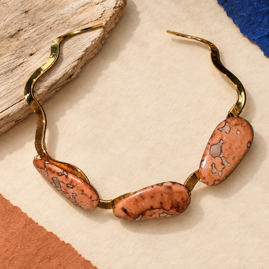 Terra Stone Choker
