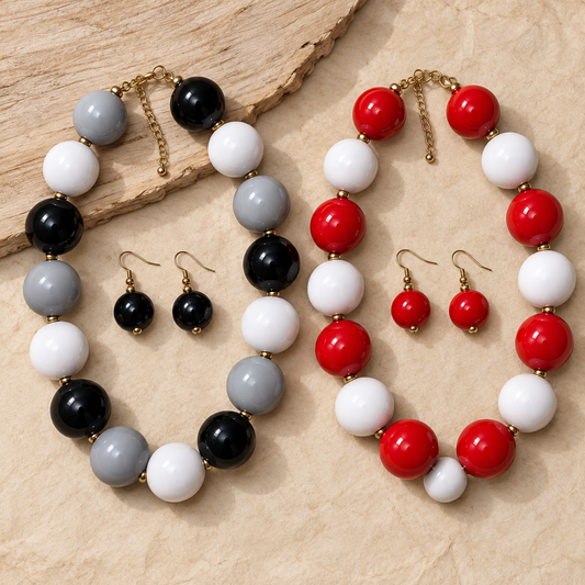 Color Pop Jewelry Set
